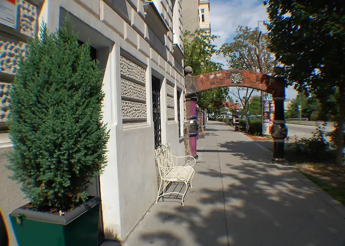 Kunsthaus Апартаменти